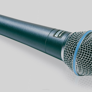 Shure BETA 58A Mikrofon dynamiczny - 3