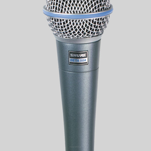 Shure BETA 58A Mikrofon dynamiczny - 2