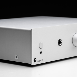 PRO-JECT Uni Box S3 - wzmacniacz zintegrowany z funkcjami strumieniowania - 5