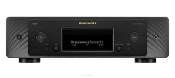 Marantz CD 50n Black ODTWARZACZ CD KLASY PREMIUM Z HEOS BUILT-IN I HDMI ARC
