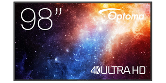 Optoma N3981K profesjonalny monitor Android 11