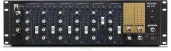 TASCAM MZ-372 Mikser dźwięku do instalacji 19", 3U