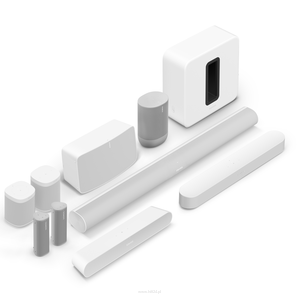 SONOS Ray + SONOS Sub Mini biały - 4
