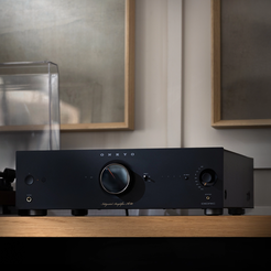 ONKYO ICON A-50 BLACK  Wzmacniacz stereofoniczny funkcjami sieciowymi
