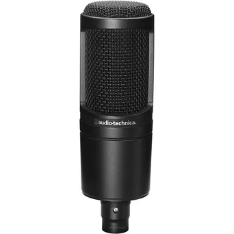 Audio-Technica AT2020 Mikrofon poj. wielkomembr.