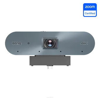 BenQ DV01K Kamera AI Smart 4K z certyfikatem Zoom