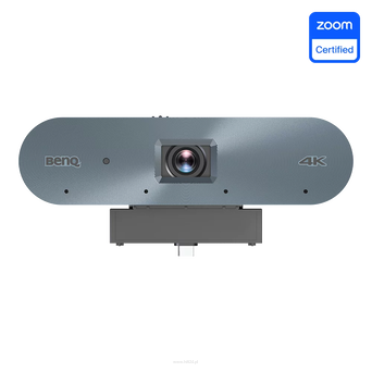 BenQ DV01K Kamera AI Smart 4K z certyfikatem Zoom