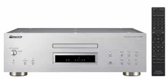 PIONEER PD-50AE Hi-End CD/SACD Player Silver