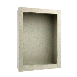ArtSound Kit RE3 Obudowa akustyczna wodoodporna z płyty MDF