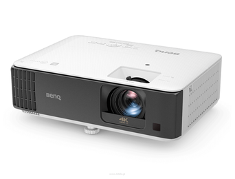 BENQ TK700 Pierwszy na świecie Projektor gamingowy 4K HDR z input lag 16ms w 4K@60Hz | 