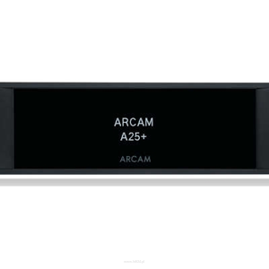 ARCAM A25+ Zintegrowany wzmacniacz z łącznością Bluetooth i obsługą Auracast - 3
