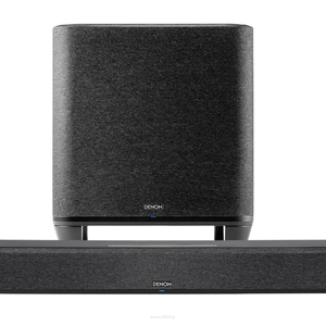 Denon Zestaw kina domowego Home Sound Bar 550 + Subwoofer Denon Home - 2