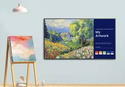 BENQ SL6504 - 65" Monitor Digital Signage. Monitory z certyfikatem Pantone