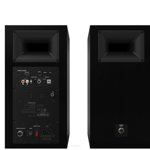 KLIPSCH THE SEVENS BLACK + WiiM Mini - 4