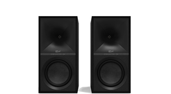 KLIPSCH THE SEVENS BLACK + WiiM Mini