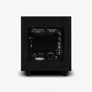 Wharfedale D8 – aktywny subwoofer do stereo i kina domowego - 3