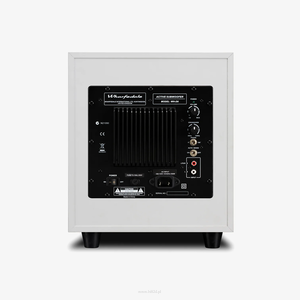 Wharfedale D8 – aktywny subwoofer do stereo i kina domowego - 5