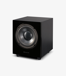 Wharfedale D8 – aktywny subwoofer do stereo i kina domowego
