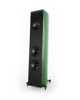 ACOUSTIC ENERGY Corinium British Racing Green