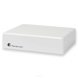 PRO-JECT Phono Box E BT 5  Podłącz swój gramofon bezprzewodowo Bezprzewodowe przesyłanie strumieniowe Bluetooth 5.2 z aptX Adaptive i HD - 2