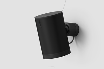 SONOS ERA 100 PRO SZT Pierwsze profesjonalne rozwiązanie Sonos  Zasilanie przez Ethernet (PoE+)