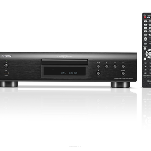 DENON CD DCD-900NE z portem USB - 13