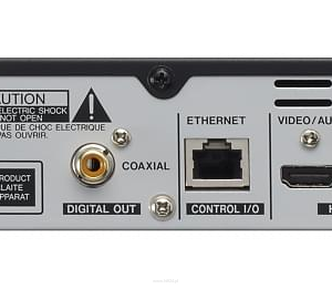 TASCAM BD-MP4K Profesjonalny odtwarzacz multimedialny/Blu-Ray 4K/UHD w trasę i do instalacji - 7