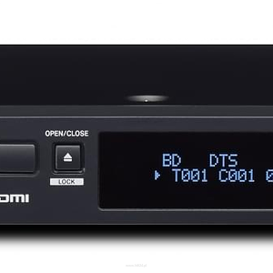 TASCAM BD-MP4K Profesjonalny odtwarzacz multimedialny/Blu-Ray 4K/UHD w trasę i do instalacji - 6