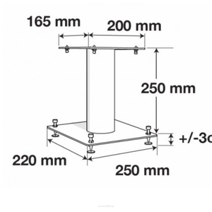 NORSTONE STYLUM S SPEAK STANDS - 5