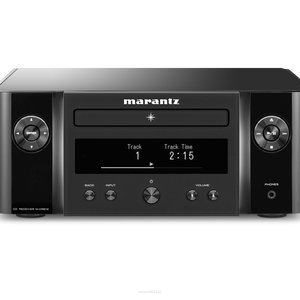 Marantz Melody X M-CR612 czarny odtwarzacz sieciowy stereo - 2