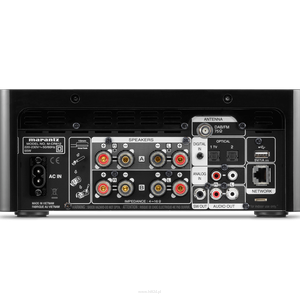 Marantz Melody X M-CR612 czarny odtwarzacz sieciowy stereo - 3