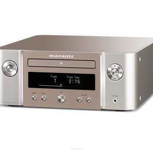Marantz Melody X M-CR612 czarny odtwarzacz sieciowy stereo - 5