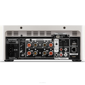 Marantz Melody X M-CR612 czarny odtwarzacz sieciowy stereo - 6