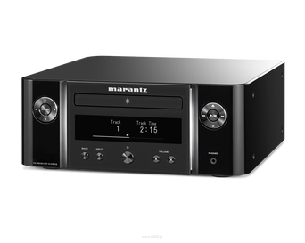 Marantz Melody X M-CR612 czarny odtwarzacz sieciowy stereo
