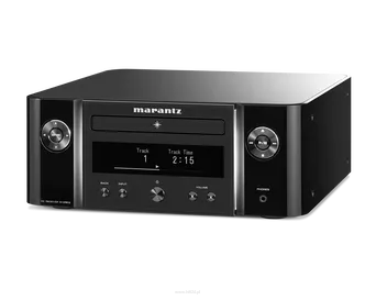 Marantz Melody X M-CR612 czarny odtwarzacz sieciowy stereo