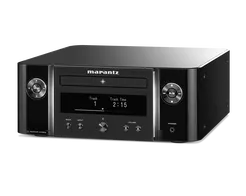 Marantz Melody X M-CR612 czarny odtwarzacz sieciowy stereo