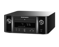 Marantz Melody X M-CR612 czarny odtwarzacz sieciowy stereo