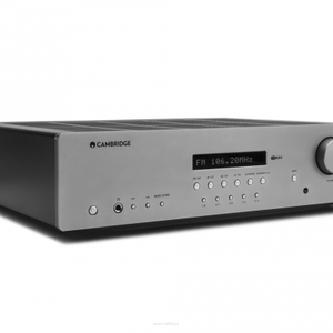 CAMBRIDGE AXR100 - Amplituner Stereofoniczny  - GREY - 3