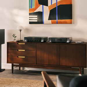 Marantz MODEL 70 Silver Gold – wzmacniacz stereo z HDMI ARC, Bluetooth i wejściem gramofonowym - 3