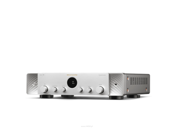 Marantz MODEL 70 Silver Gold – wzmacniacz stereo z HDMI ARC, Bluetooth i wejściem gramofonowym