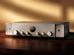 Marantz MODEL 70 Silver Gold – wzmacniacz stereo z HDMI ARC, Bluetooth i wejściem gramofonowym