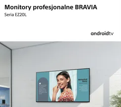 SONY FW-50EZ20L Monitory profesjonalne BRAVIA