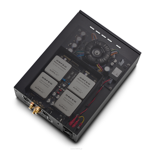AURALIC VEGA S1 Streaming DAC PRZETWORNIK CYFROWO-ANALOGOWY Z FUNKCJĄ STRUMIENIOWANIA - 3