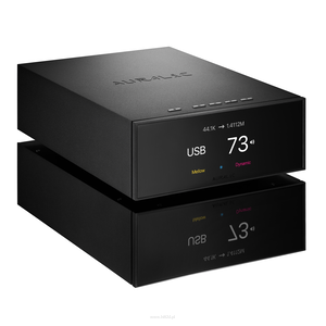 AURALIC VEGA S1 Streaming DAC PRZETWORNIK CYFROWO-ANALOGOWY Z FUNKCJĄ STRUMIENIOWANIA - 2