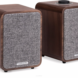 Ruark Audio MR1 Mk2 - szare aktywne głośniki bluetooth - 2