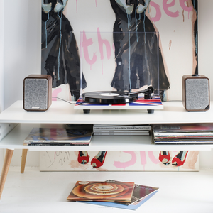 Ruark Audio MR1 Mk2 - szare aktywne głośniki bluetooth - 3