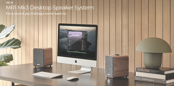 Ruark Audio MR1 mk3 - Głośniki bluetooth Para