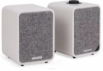 Ruark Audio MR1 Mk2 - szare aktywne głośniki bluetooth