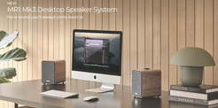 Ruark Audio MR1 mk3 - Głośniki bluetooth Para
