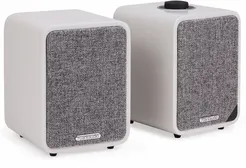 Ruark Audio MR1 Mk2 - szare aktywne głośniki bluetooth